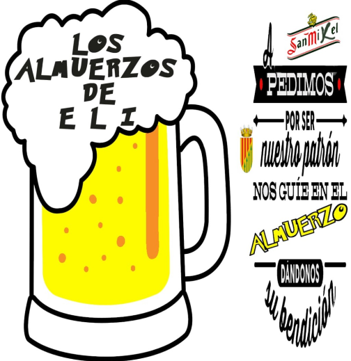 ALMUERZOS ELI